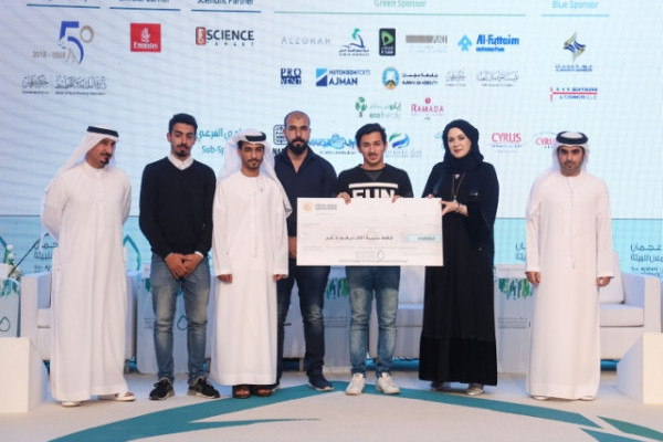 Sustainable Environment Focus of Students Projects