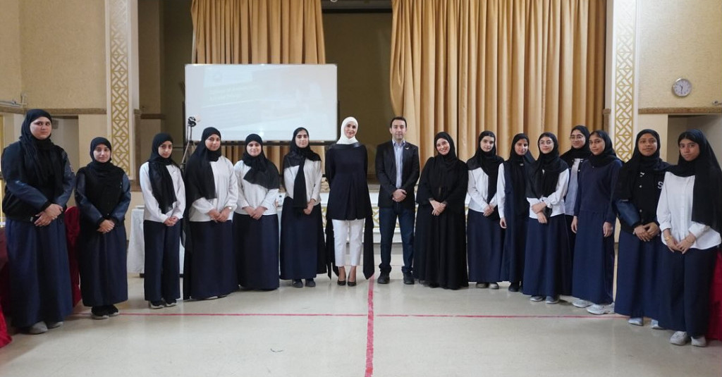 CAAD Camp Brings Architecture, Art & Design to Schools Across Ajman and Dubai