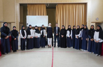 CAAD Camp Brings Architecture, Art & Design to Schools Across Ajman and Dubai