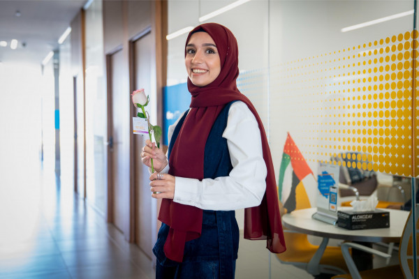 Ajman University’s Center for Inclusive Learning Celebrates Mother’s Day in Collaboration with the Counseling Unit and the Women Empowerment Council (AUWEC)