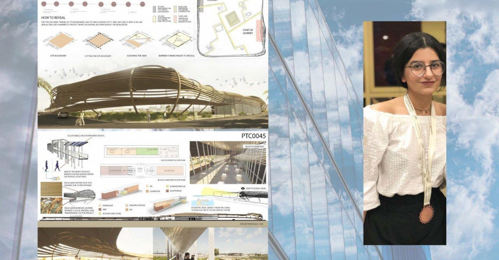 طالبات جامعة عجمان يحصدن مراكز متقدمة في مسابقة P&T