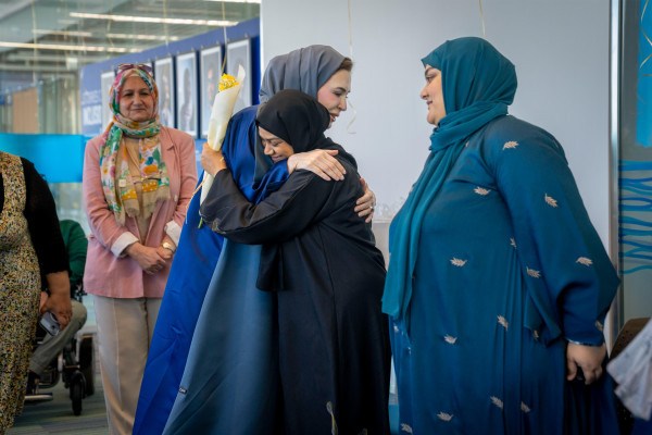 Ajman University’s Center for Inclusive Learning Celebrates Mother’s Day in Collaboration with the Counseling Unit and the Women Empowerment Council (AUWEC)