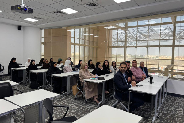 قسم علم النفس يحتفي بالطلبة الجدد دفعة 2025