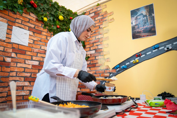 Global Day 2024 Highlights Ajman University’s Remarkable Diversity and Internationalization