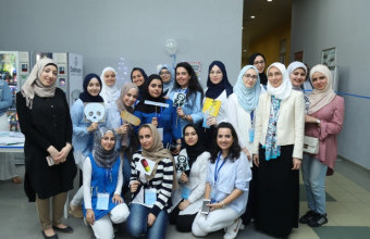 Pharmacy College Raises Osteoporosis Awareness