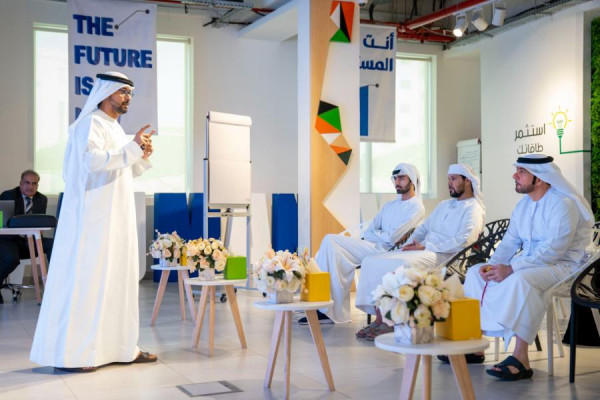 زيارة ميدانية لطلبة كلية القانون لحضور محاضرة من تنظيم دائرة الشؤون القانونية بحكومة عجمان