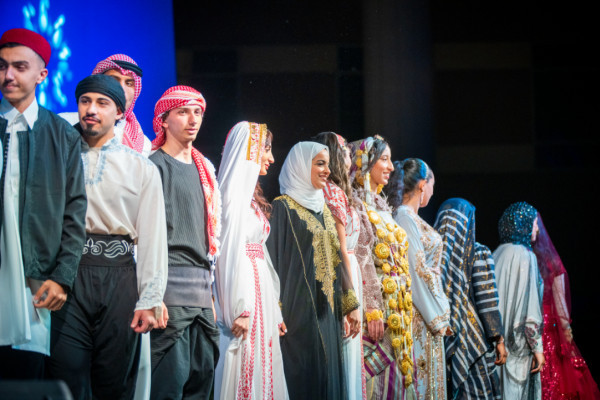 Global Day 2024 Highlights Ajman University’s Remarkable Diversity and Internationalization