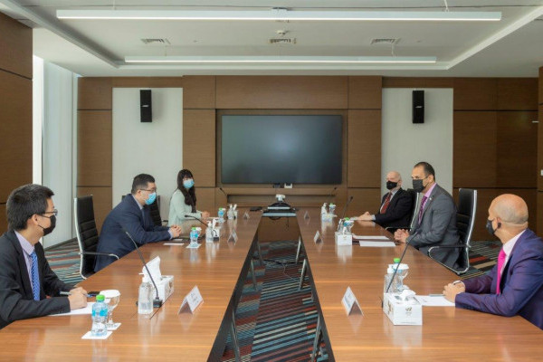 Ajman University Partners with Huawei to Offer Professional-level ICT Qualifications