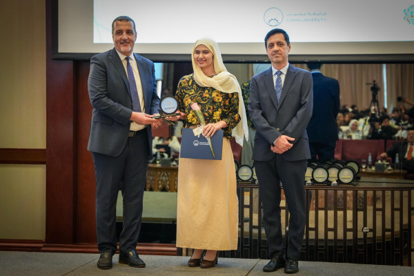 Ajman University Reinforces Its Research Leadership at the 9th Research Day, Showcasing Innovative Student Projects Across Diverse Disciplines