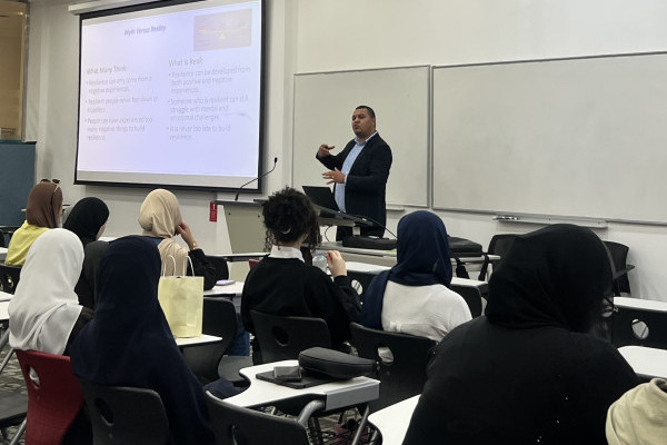 Building Resilience: Coping with Change and Challenges _2