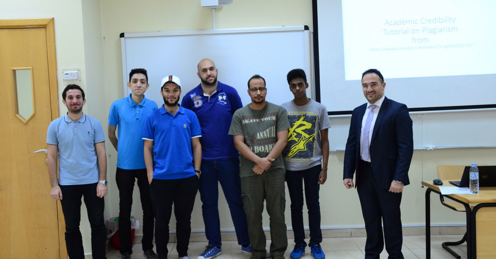 Academic Integrity Seminar 