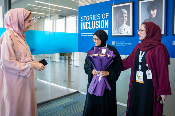 Breaking Barriers: Celebrating Abilities and Inclusivity at Ajman University _16