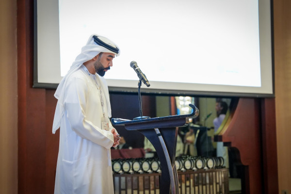 Ajman University Reinforces Its Research Leadership at the 9th Research Day, Showcasing Innovative Student Projects Across Diverse Disciplines