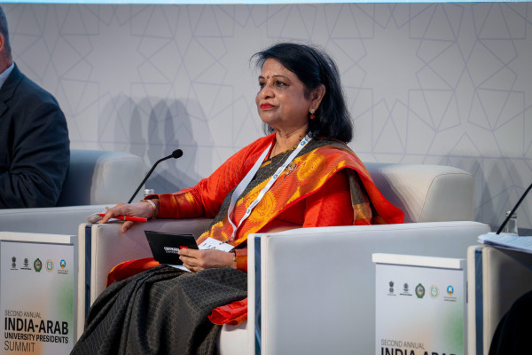 The Second Annual India–Arab University Presidents Summit Opens at Ajman University to Shape the Future of Cross-Regional Higher Education