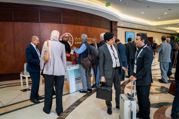 The Second Annual India–Arab University Presidents Summit Opens at Ajman University to Shape the Future of Cross-Regional Higher Education