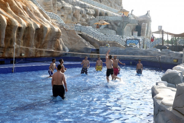 Fun Under the Sun at IceLand Water Park