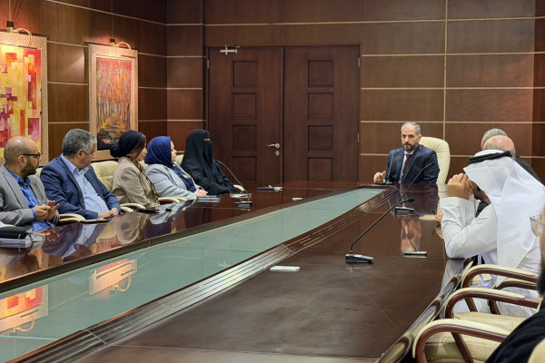 تكريم طلبة كلية القانون المشاركين في منافسة التحكيم التجاري الدولية بالمملكة العربية السعودية