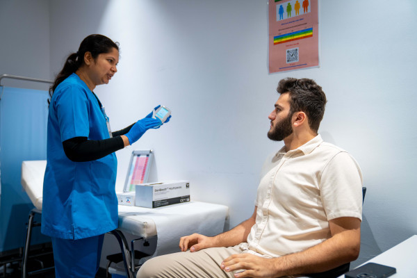 The Office of Medical Services and the Office of Community Engagement Launch Anti-Smoking Awareness Initiative