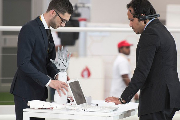 Ajman University bio-engineering students develop 