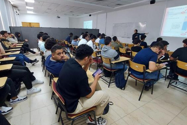 SSC Orientation in the College of Engineering & IT – Engineering Department