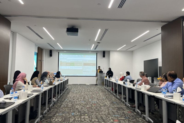 College of Pharmacy & Health Sciences Holds OBF Training Retreat to Enhance Academic Excellence