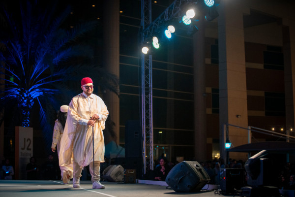 Global Day 2024 Highlights Ajman University’s Remarkable Diversity and Internationalization