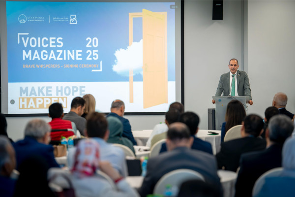 VOICES Magazine 2025 Signing Ceremony – Celebrating the Courage of Students of Determination _20