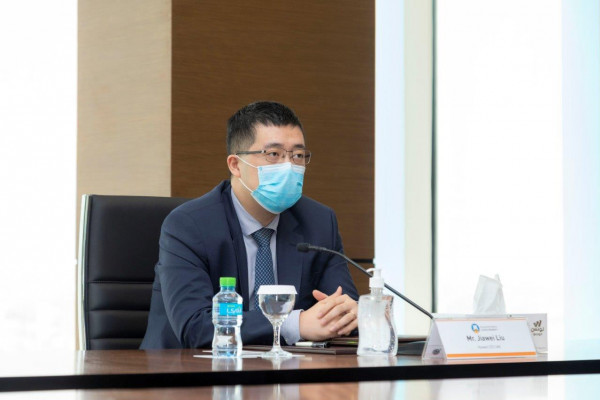 Ajman University Partners with Huawei to Offer Professional-level ICT Qualifications