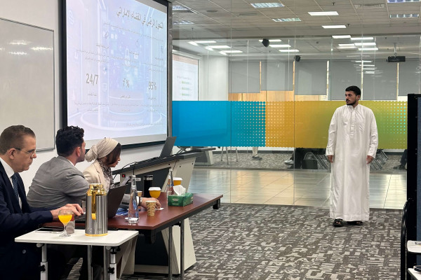 كلية القانون بجامعة عجمان تنظم ورشة تدريبية حول إجراءات التقاضي في الدعاوى المدنية بالتعاون مع مكتب التميمي ومشاركوه