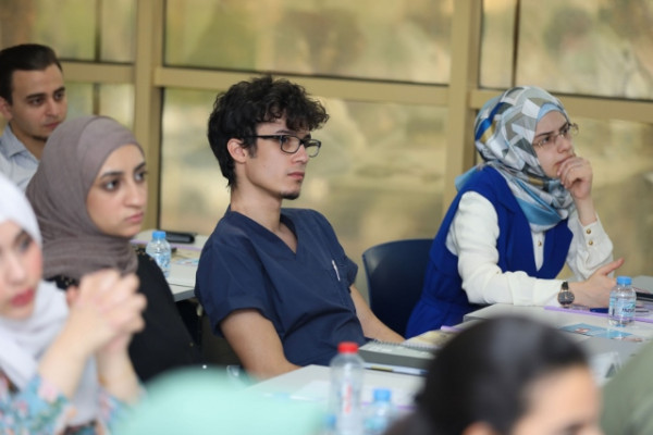 Dentistry College Alumna Undertakes Workshop on CBCT