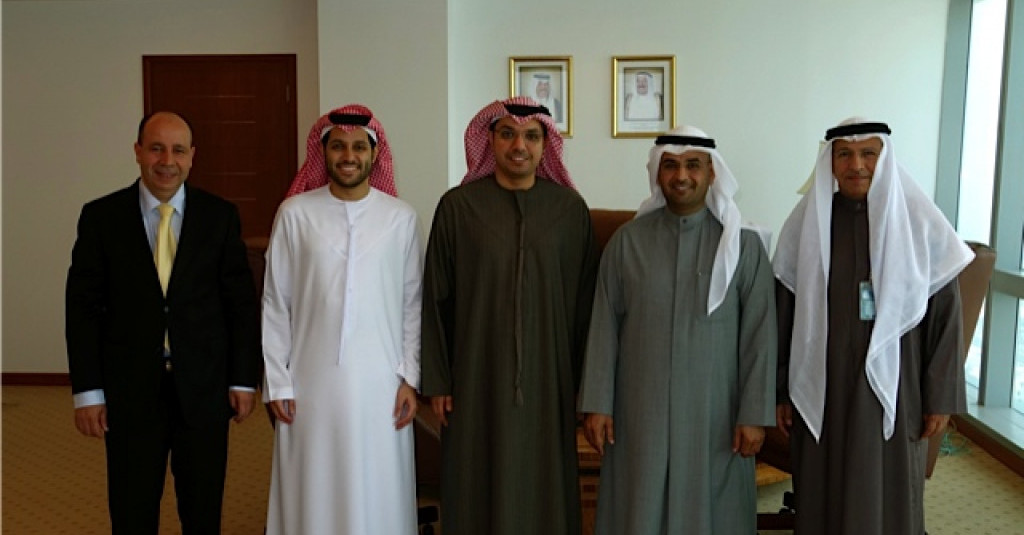 حاكم عجمان يبعث رسالة تقدير إلى وزارة التعليم العالي في دولة الكويت