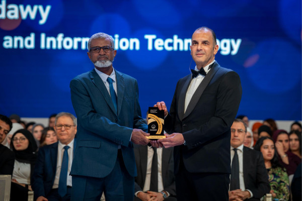 Ajman University Recognizes Excellence Across Its Academic Community and Strategic Partners at the 2024–25 Honors Assembly