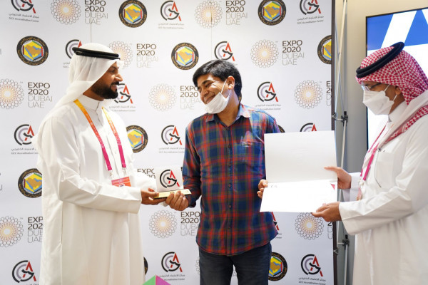 Ajman University and GAC Collaborate for Food Safety Management Training at Expo 2020
