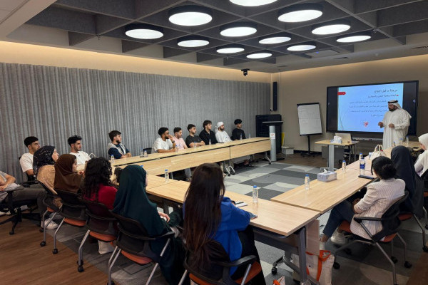 College of Mass Communication Students Visit Sharjah Broadcasting Authority