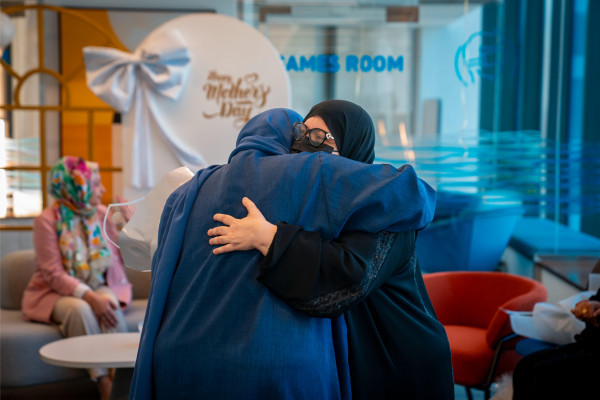 Ajman University’s Center for Inclusive Learning Celebrates Mother’s Day in Collaboration with the Counseling Unit and the Women Empowerment Council (AUWEC)