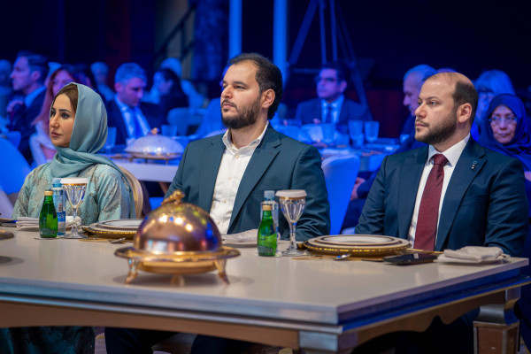 تحت رعاية سمو الشيخ عمار بن حميد النعيمي مؤتمر خريجي جامعة عجمان الأول يفتح آفاق الشراكة ويُرسّخ دور الخريجين في خدمة المجتمع