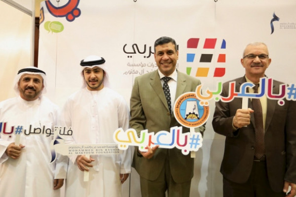 معرض مشاريع التخرج يبرز إبداعات طلبة الإعلام