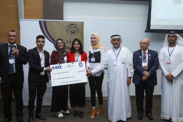 AU Students prove their mettle at IEEE Student Day Yet Again