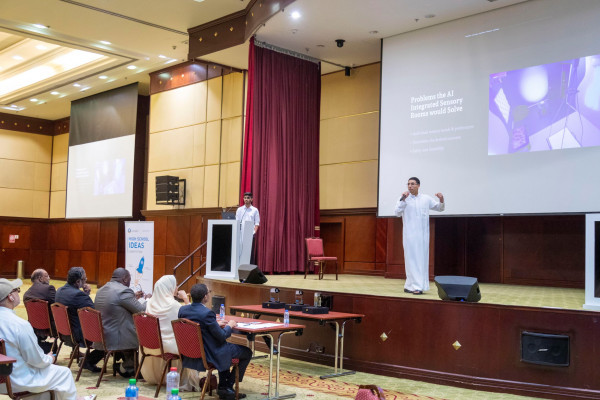 CBA hosts High School Ideas 2023 Entrepreneurship & Innovation Competition