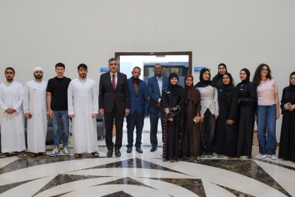 Dean of Mass Communication Commends Peer Tutors for Enhancing Academic Support