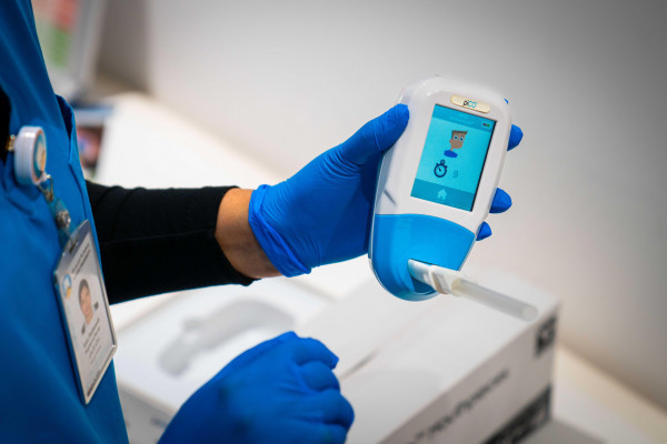 The Office of Medical Services and the Office of Community Engagement Launch Anti-Smoking Awareness Initiative