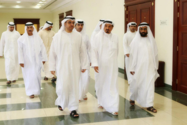 H.H. Ajman Ruler Chairs AUST Board of Trustees’ Meeting
