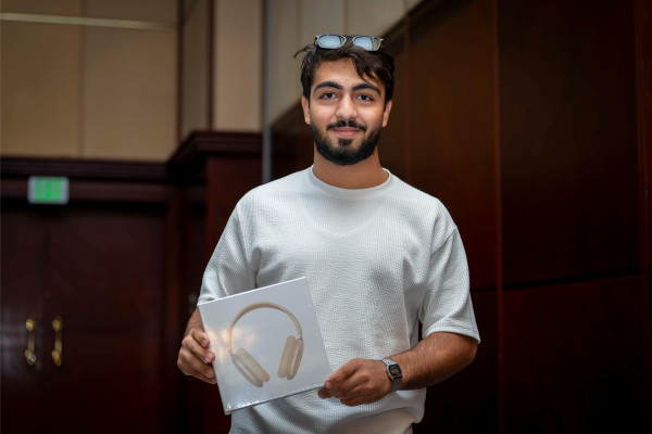 Ajman University Kicks Off Fall 2026-27 with New Student Orientation Week