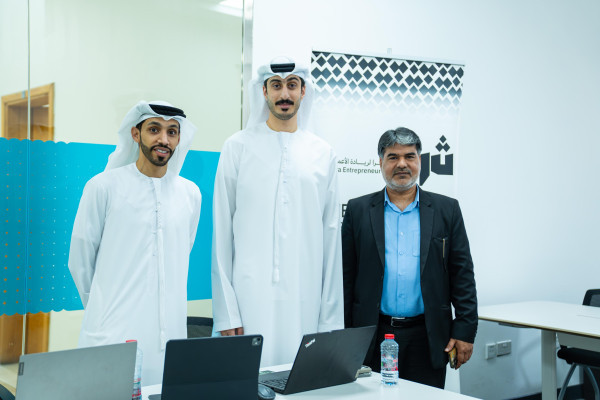 Ajman University Organizes “Business Innovation Exhibition” to Support Student Entrepreneurship