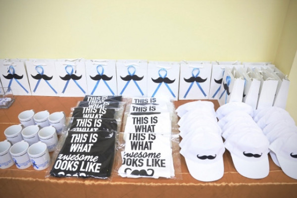 الجامعة تنظم حملة توعية بسرطان البروستاتا