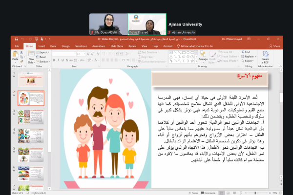 The Family’s Role in Shaping Personality and Society _3