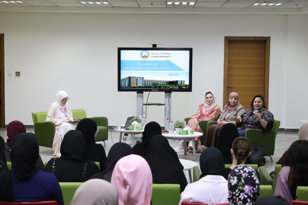 The Office of Students Housing Hosted a Residents’ Engagement Session for Female Hostel Residents _6