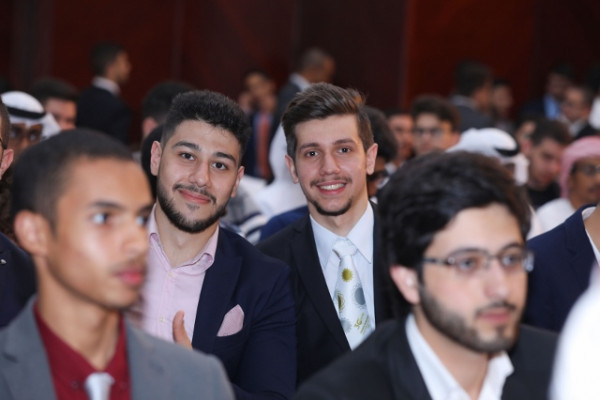 AU Honors Distinguished AU Community