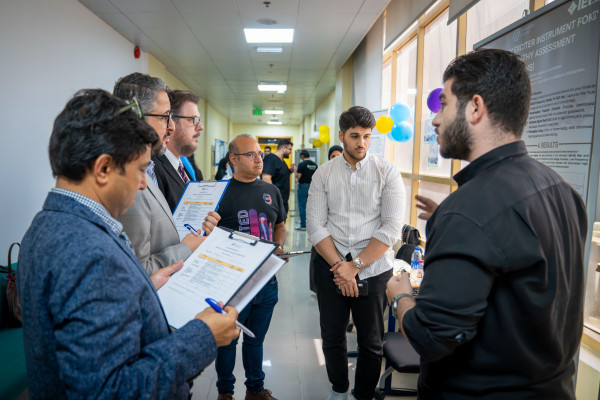 Ajman University College of Medicine Celebrates Healthcare Simulation Week 2025