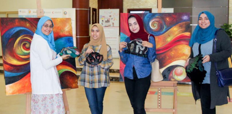 Fine Art Week At Ajman University